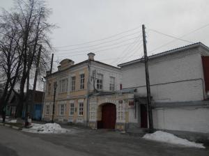 Фотография Городецкая типография 1